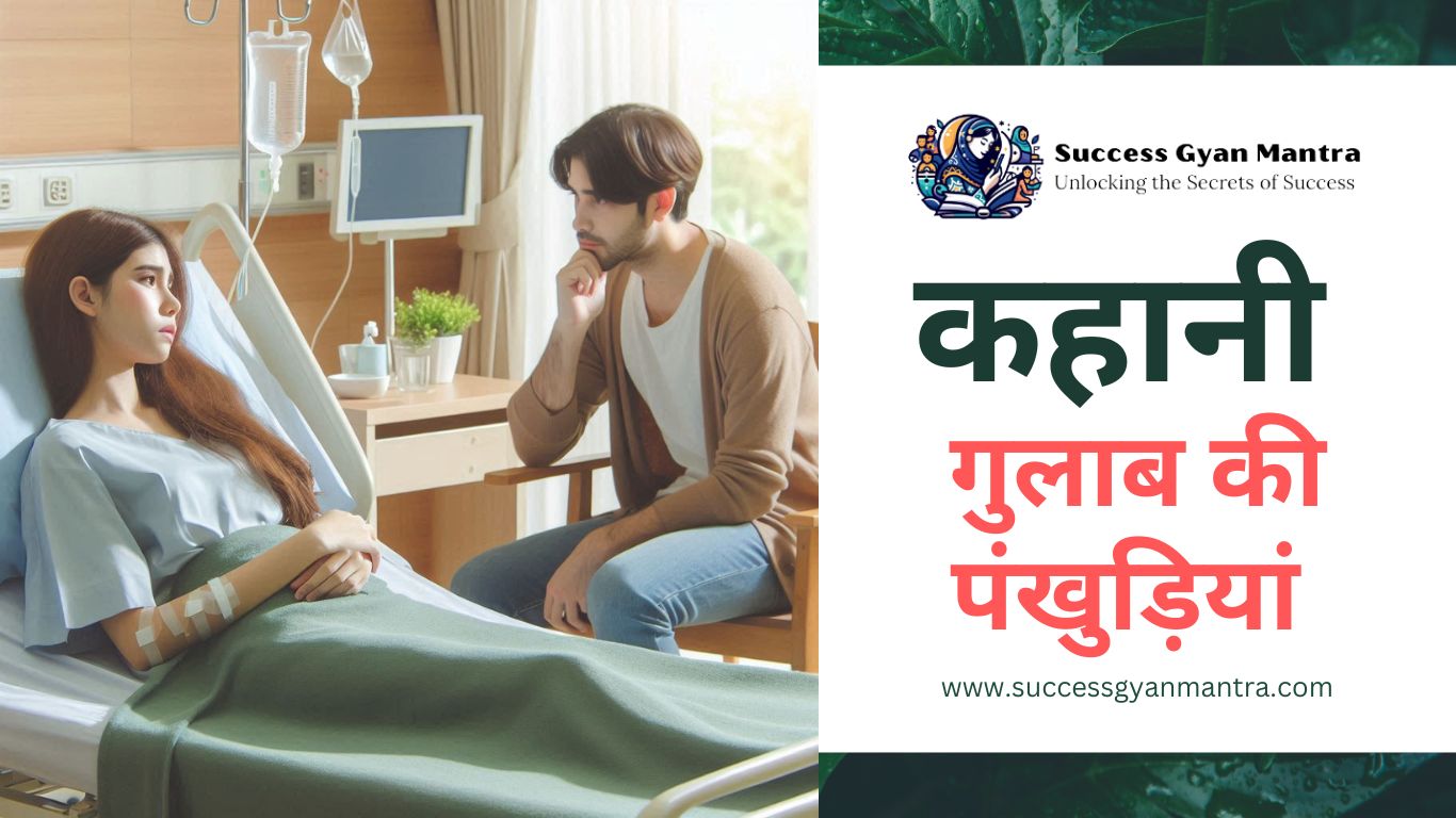 हिंदी कहानी - गुलाब की पंखुड़ियां | Hindi Kahani - Gulab ki Pankhudiya